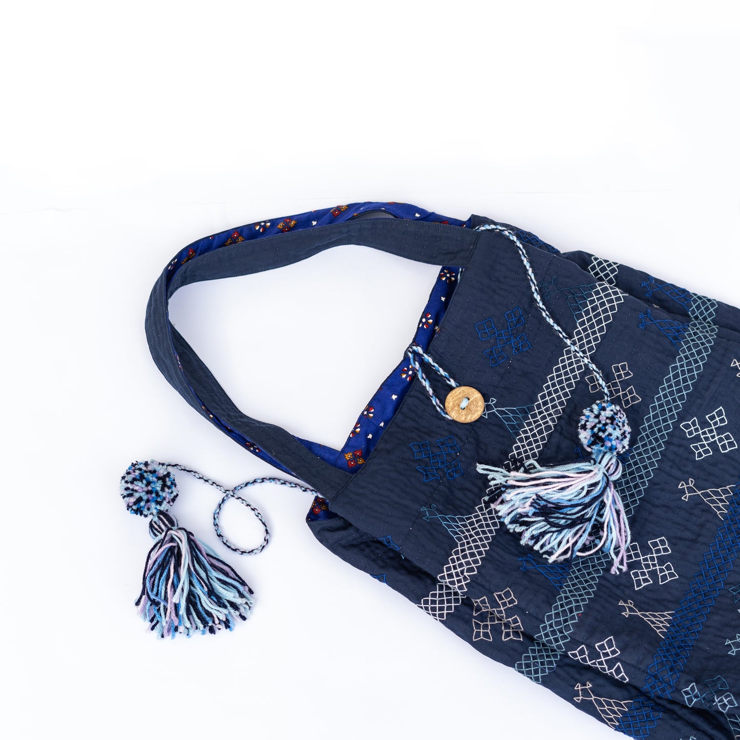 Yogi Navy Rilli Bags