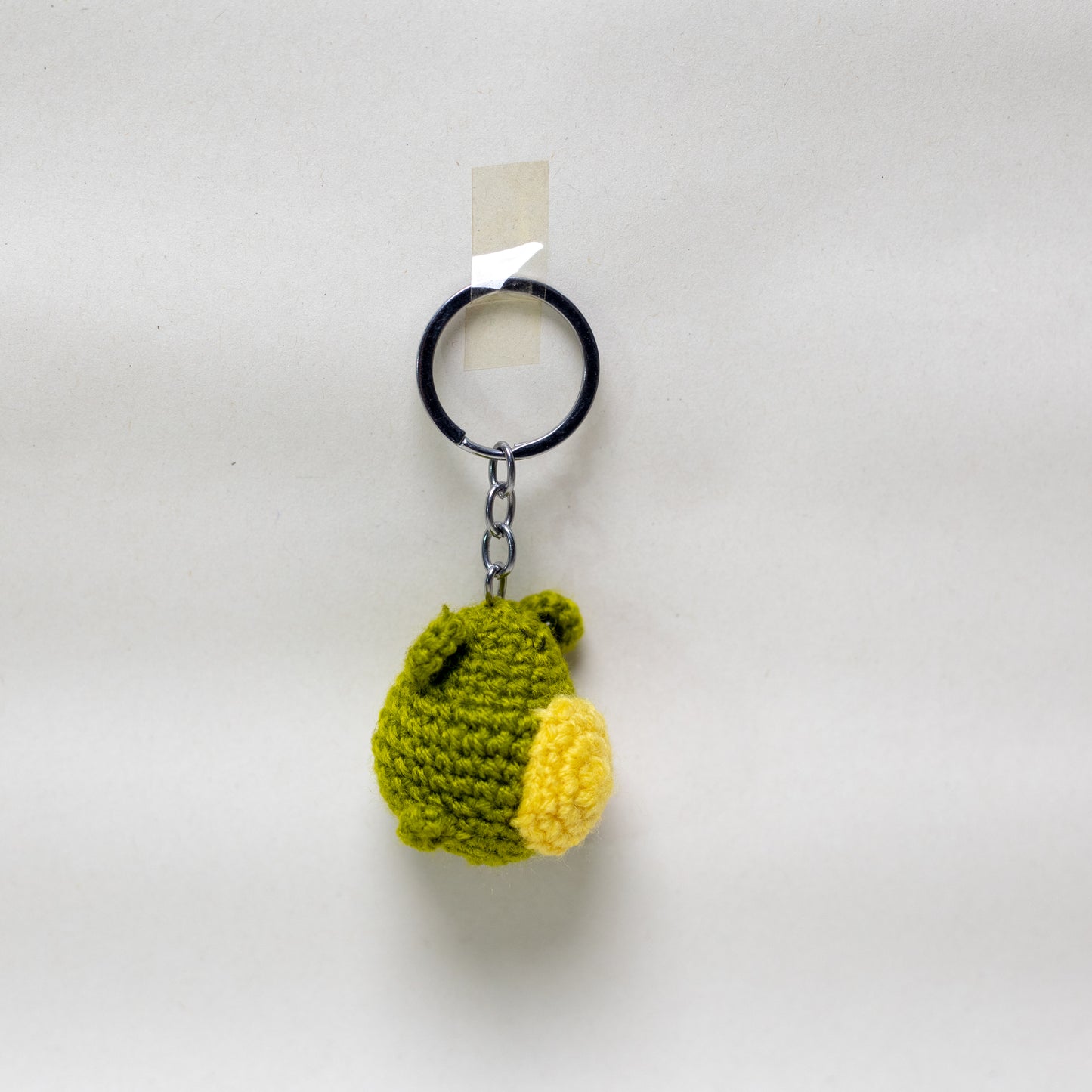 Frog Keychain