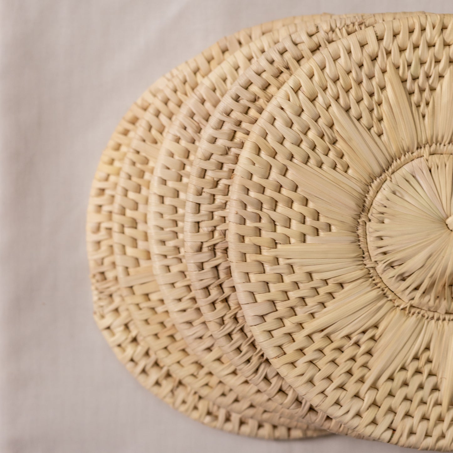 Date Leaf Trivet