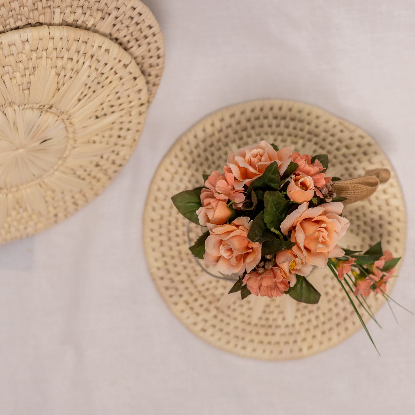 Date Leaf Trivet