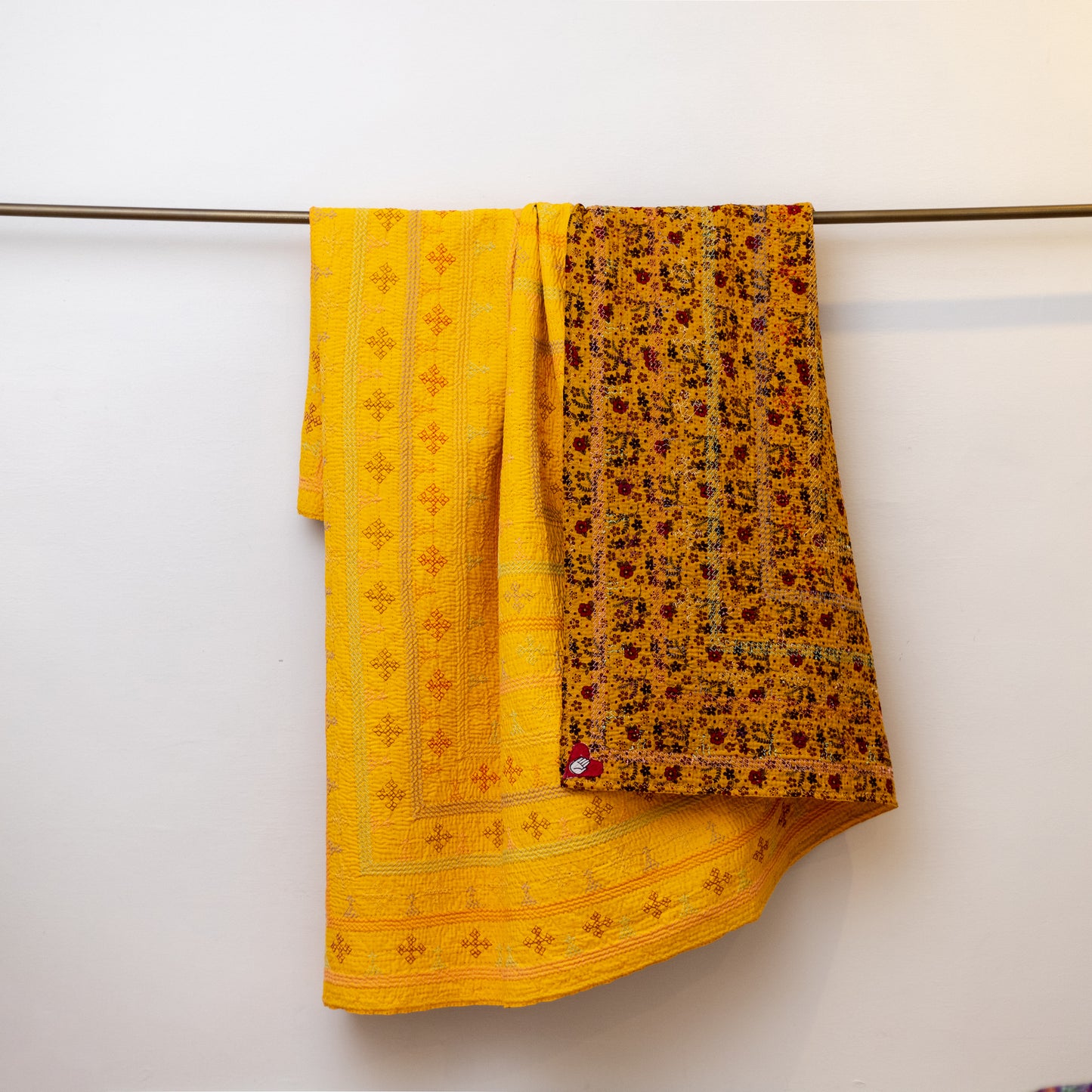 Twin-Size Rilli – Marigold Charm