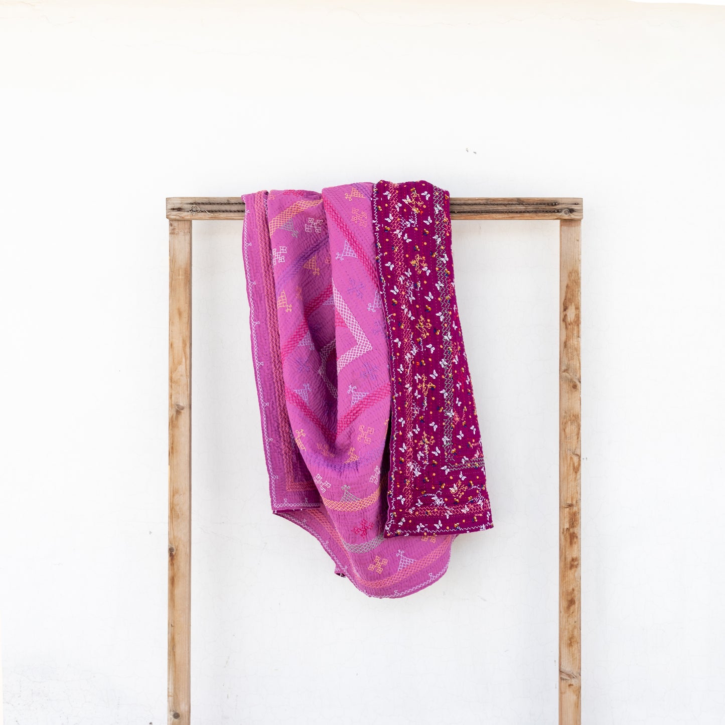 Magenta Yogi Single Rilli