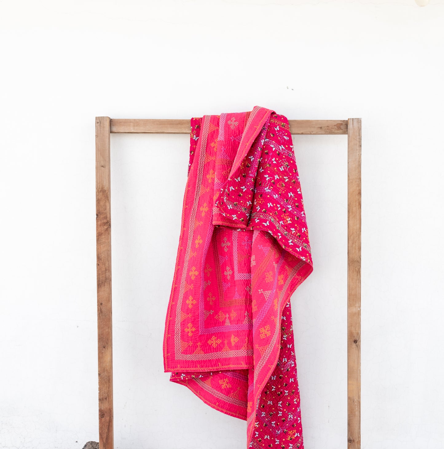 Rani Pink Yogi Rilli Twin