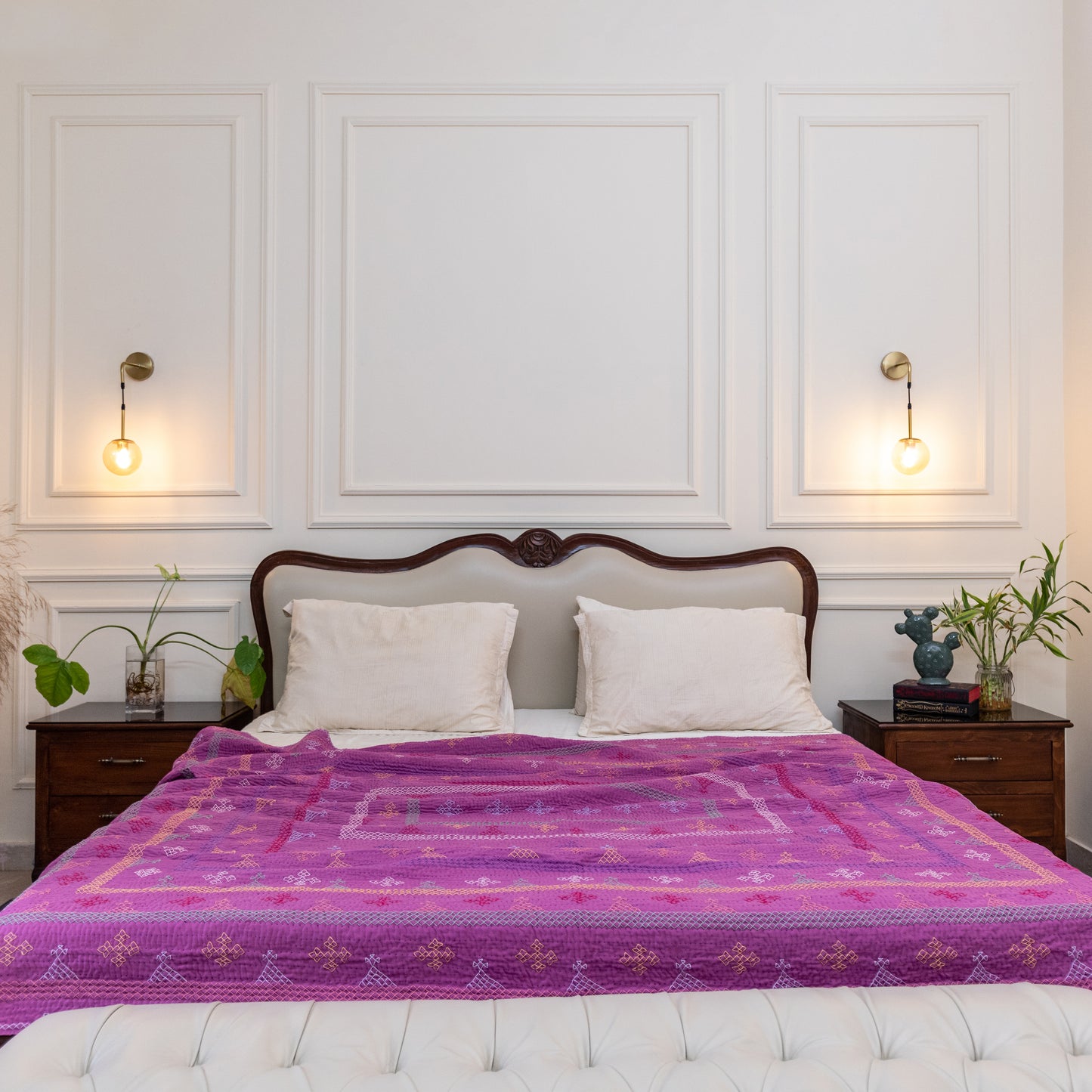 Magenta Yogi Single Rilli
