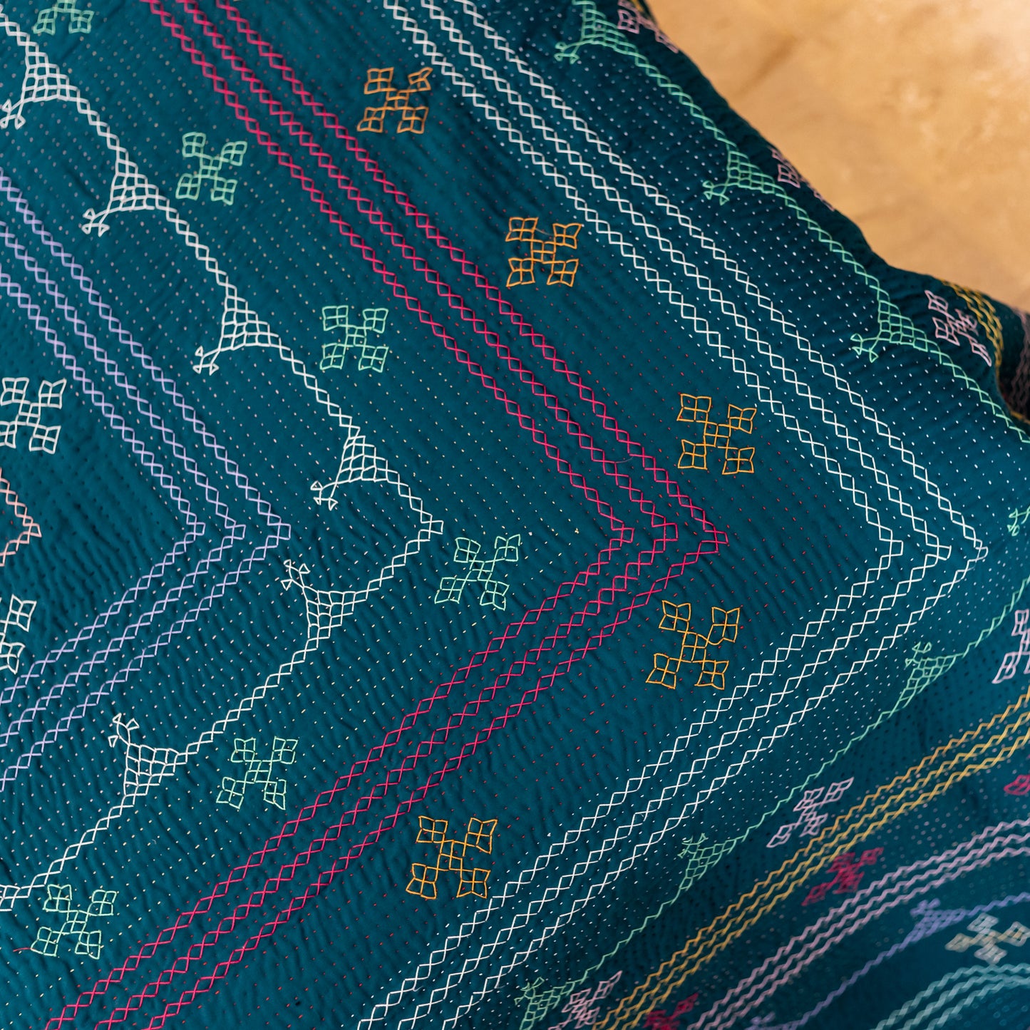 Teal J Rilli – Twin Size