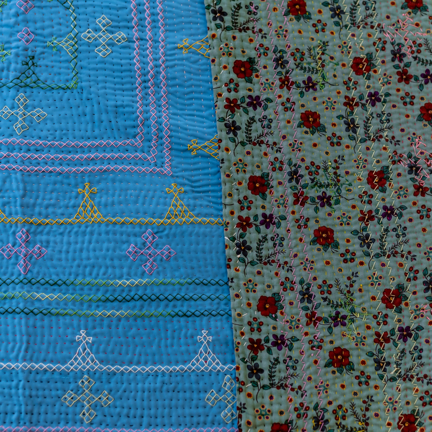 Turquoise J Rilli King Size