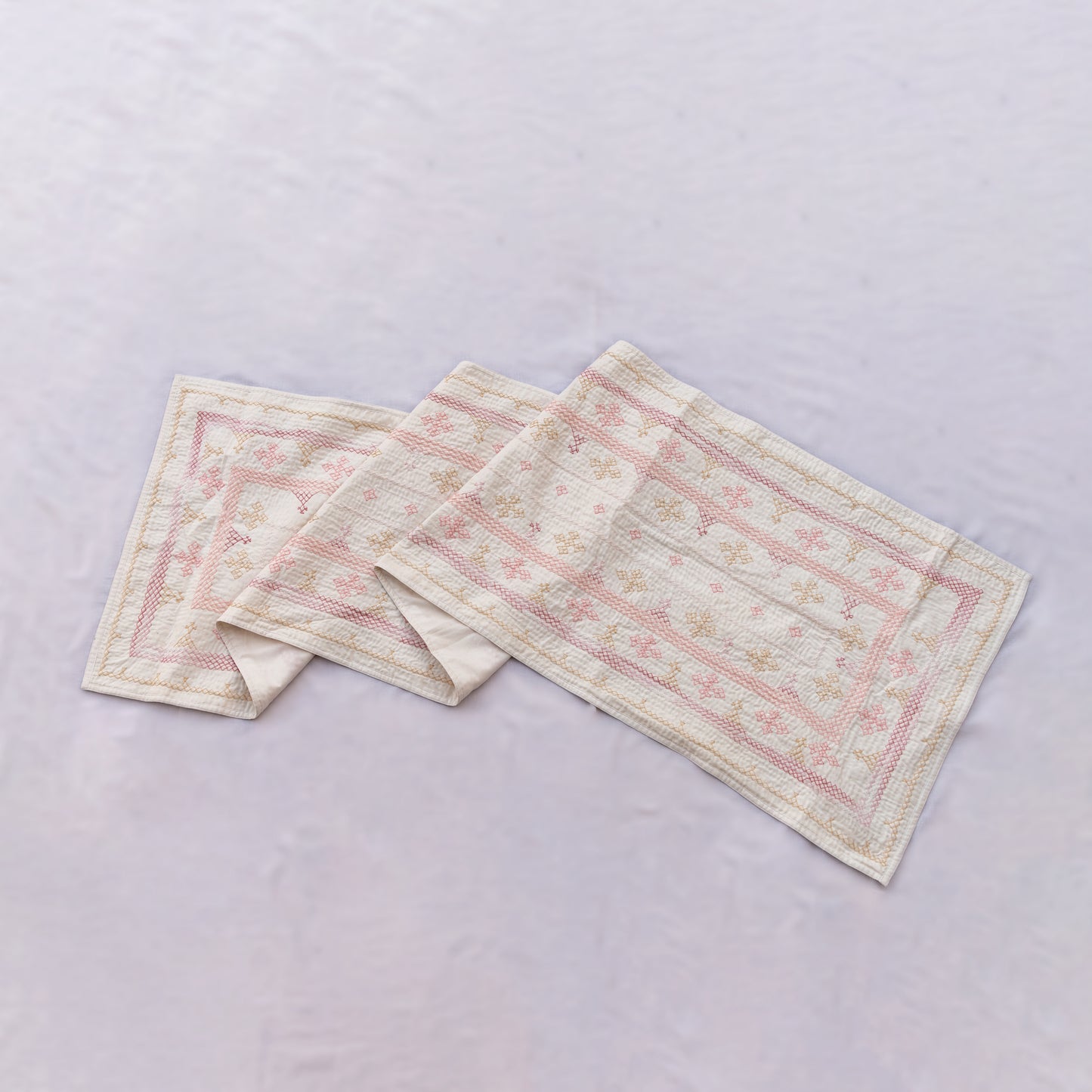 Bed Runner Cream