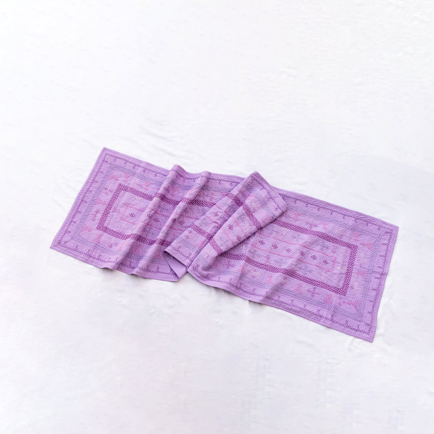 Bed Runner Lavender