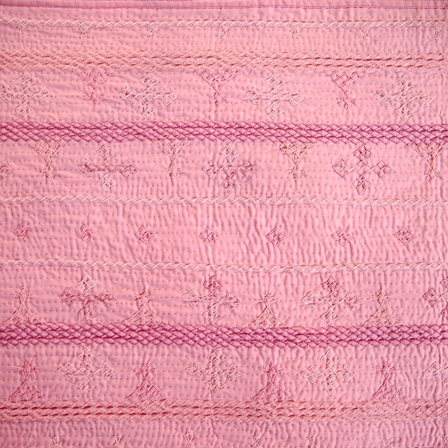 Bed Runner Pink