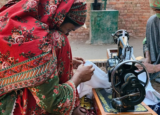 Pakistan’s Hidden Economy Has a Woman’s Name
