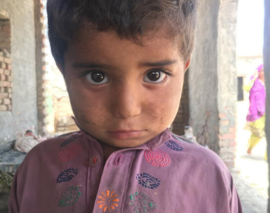 The Generosity of Those Who Have the Least