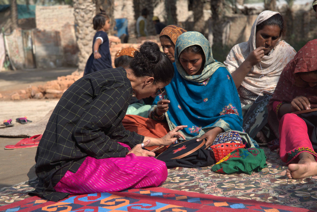 How Love Handmade Transforms Lives