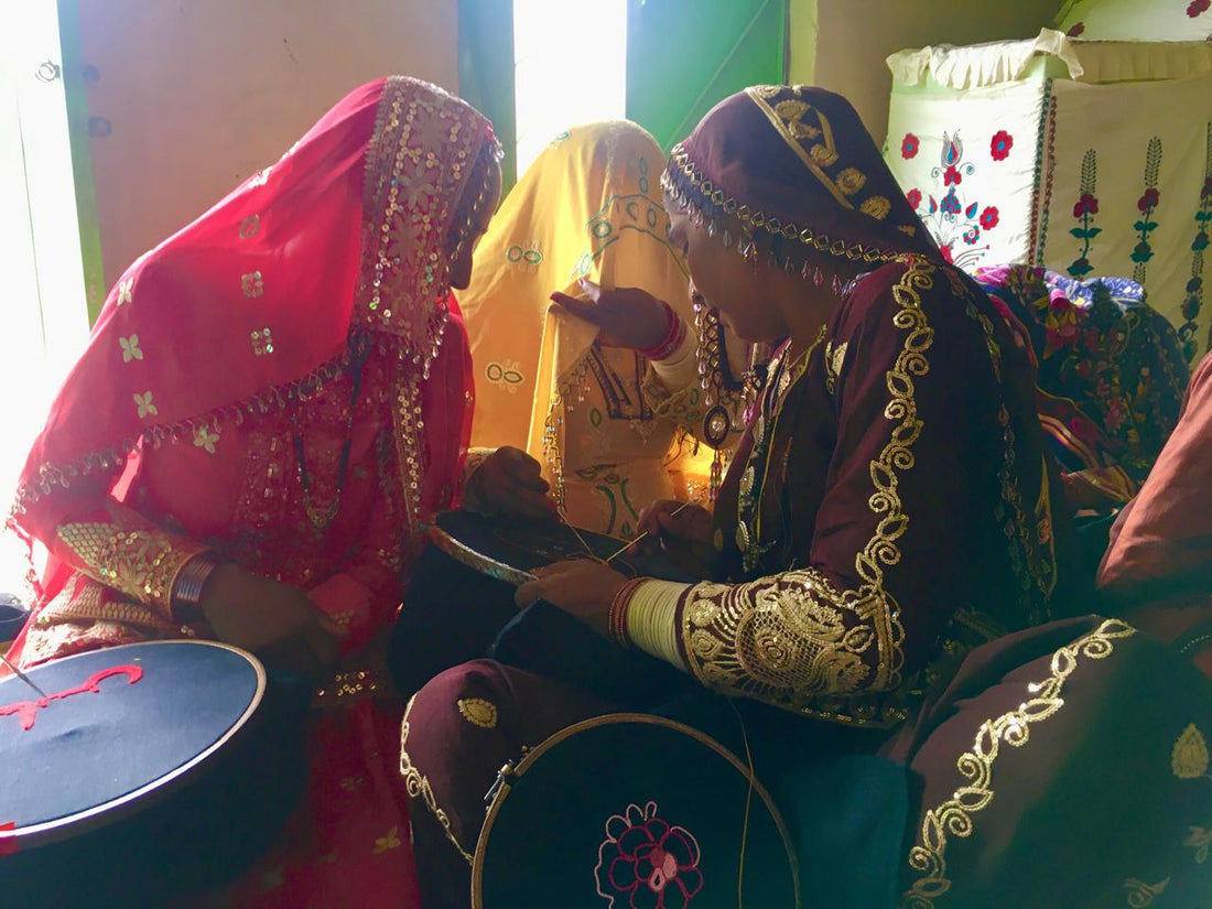 Love Handmade’s Family Approach: Building Capacity, Equality, and Hope in Rural Pakistan
