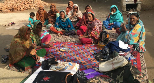 The Gap Between Instagram and the Village Courtyard