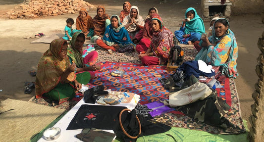 How Craft Whitewashing Erases Women, Culture, and Heritage