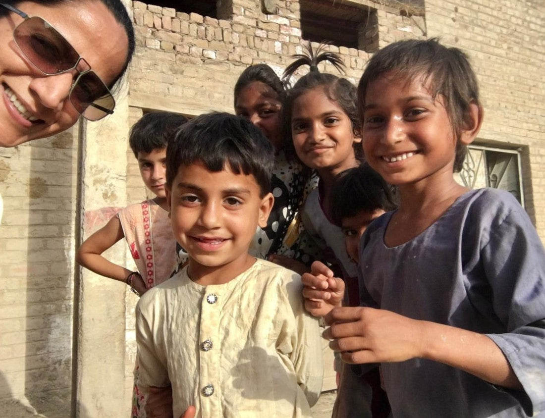From Hands to Hands: Reclaiming the Artistry of Pakistan’s Crafts