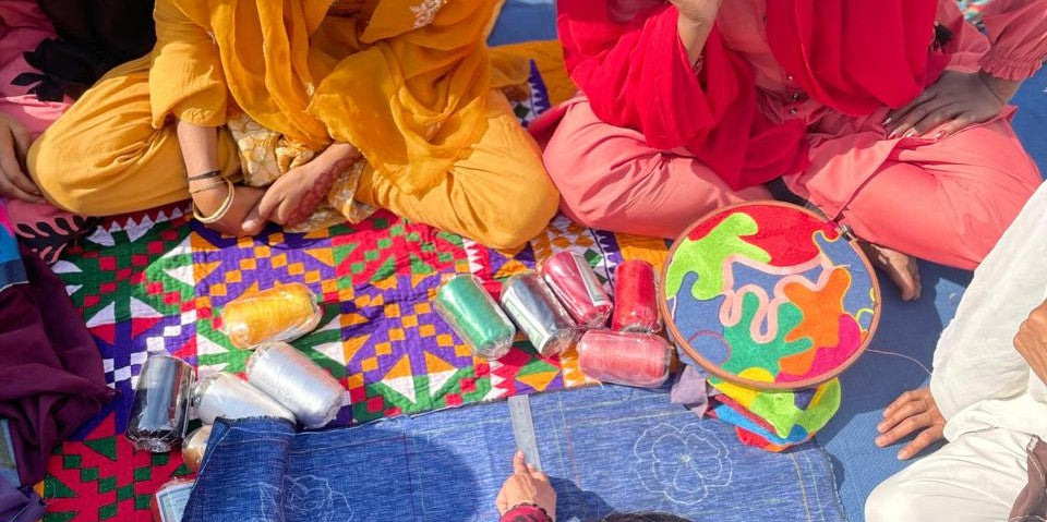 Why Pakistan’s 12 Million Home-Based Women Could Transform the Economy