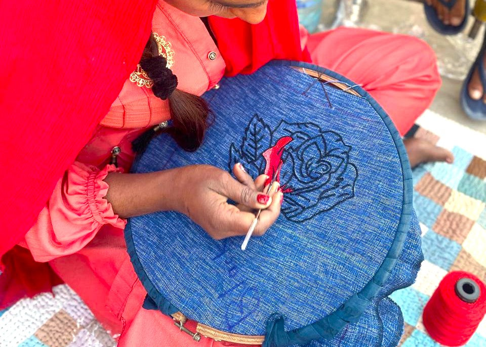 'Craftivism' - When Craft Becomes Resistance and why Love Handmade Exists
