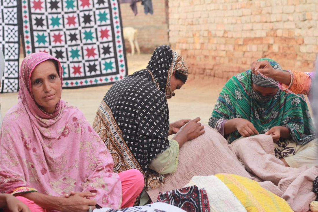 The Unhurried Wisdom of My Artisan Teachers - Why Community is the Greatest Craft of All