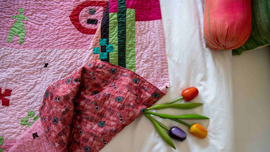 The Timeless Craft of Handmade Quilts — And What We Lose When We Stop Making Them