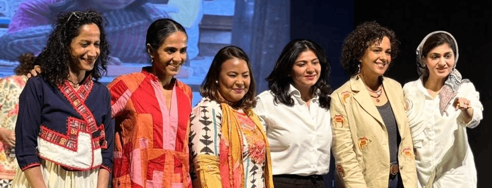 Love Handmade Features at British Council Lahore