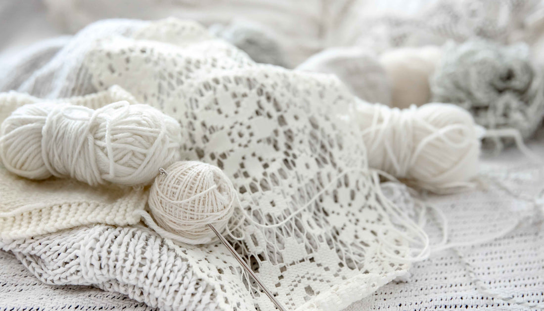 Grandmother's Wisdom - The Crochet Covers We Forgot