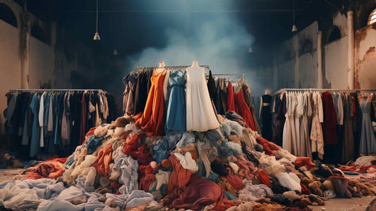 How Mass Production Reshaped Our Lives — and Why Slow Craft Is the Resistance