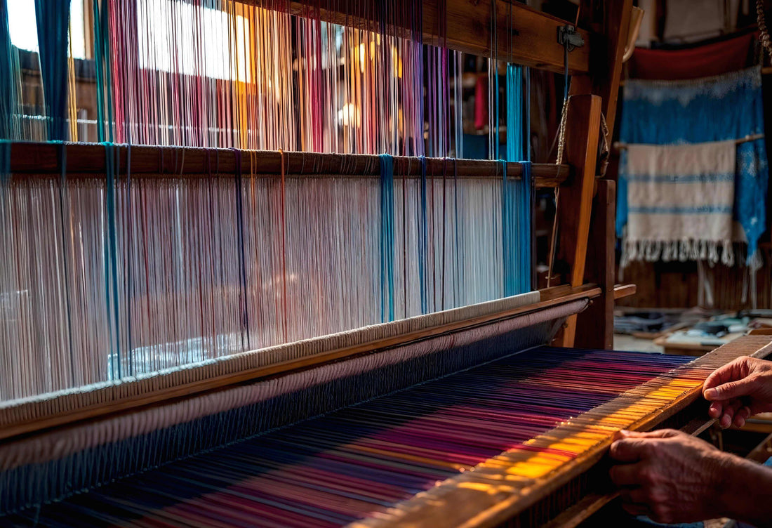 Why Pit-Loom Cotton Is Better for You, the Planet, and Artisans