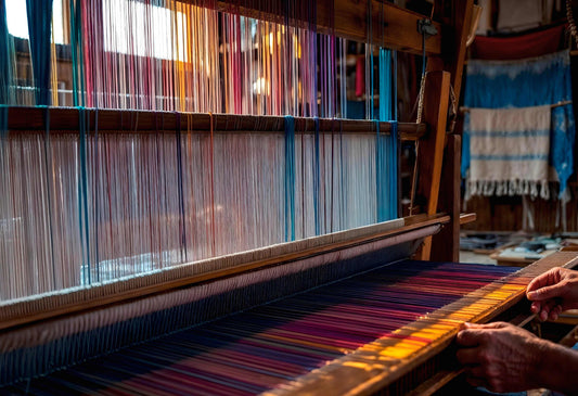 Why Pit-Loom Cotton Is Better for You, the Planet, and Artisans