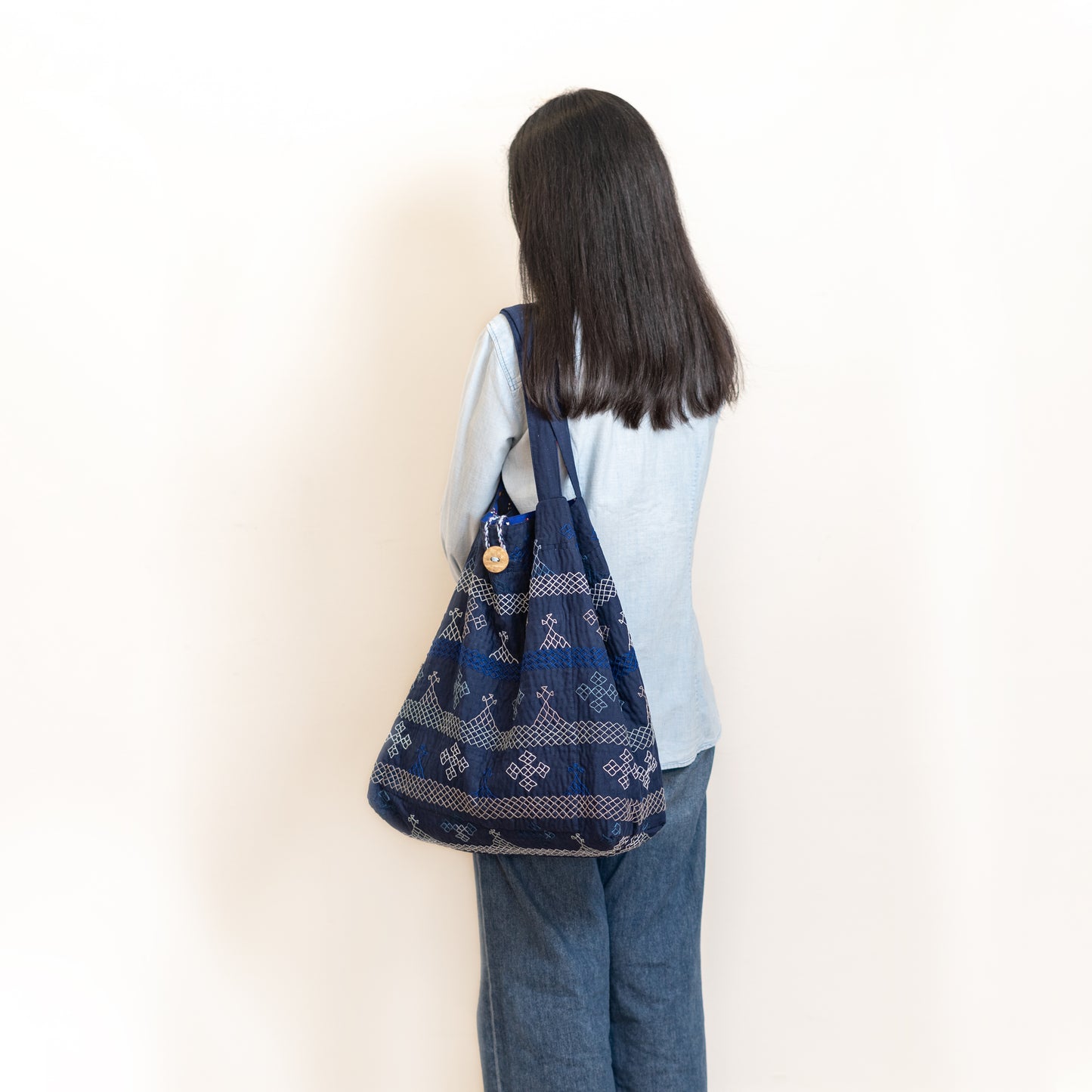 Yogi Navy Rilli Bags