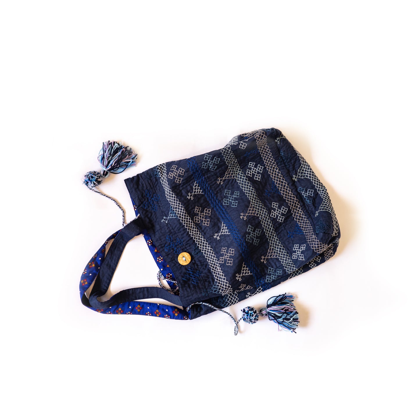 Yogi Navy Rilli Bags