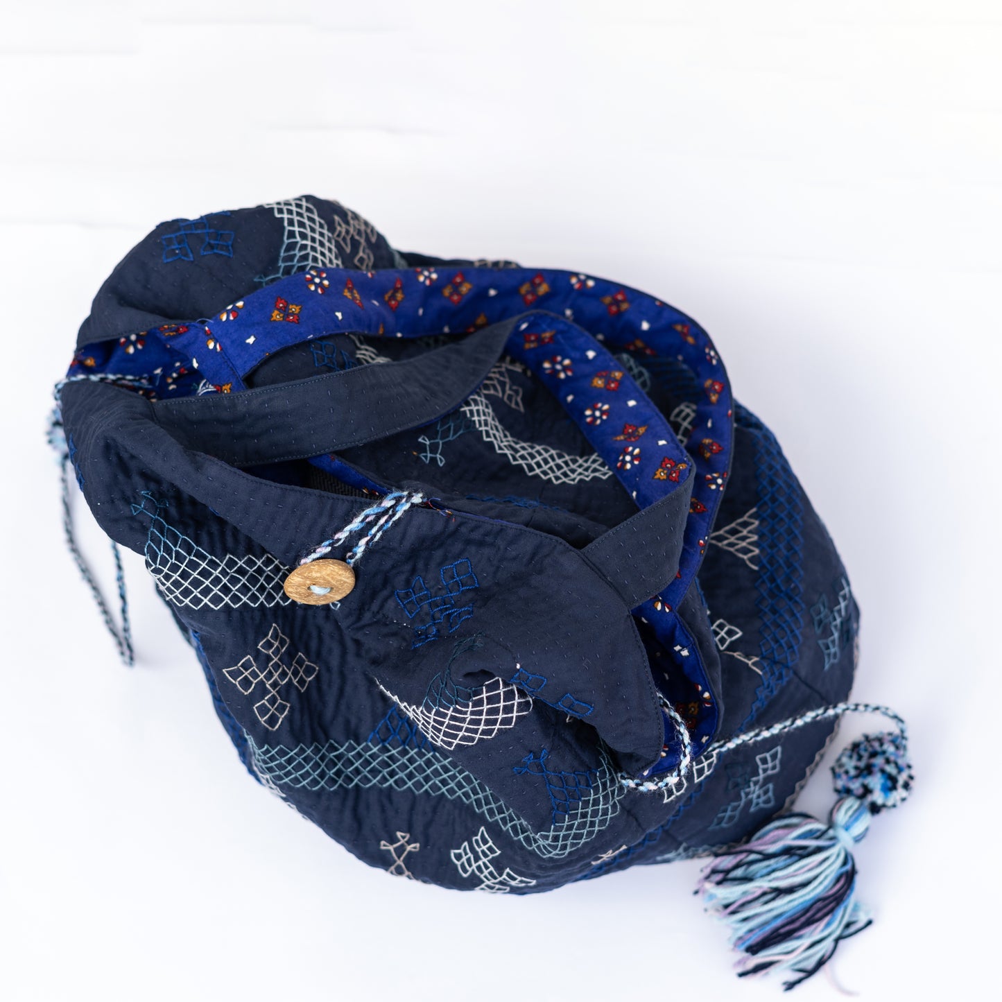 Yogi Navy Rilli Bags