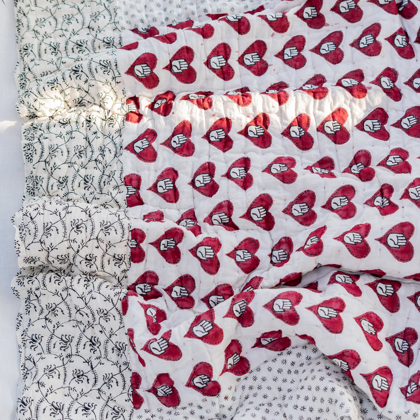 Love Handmade Logo Design – Single Dulai