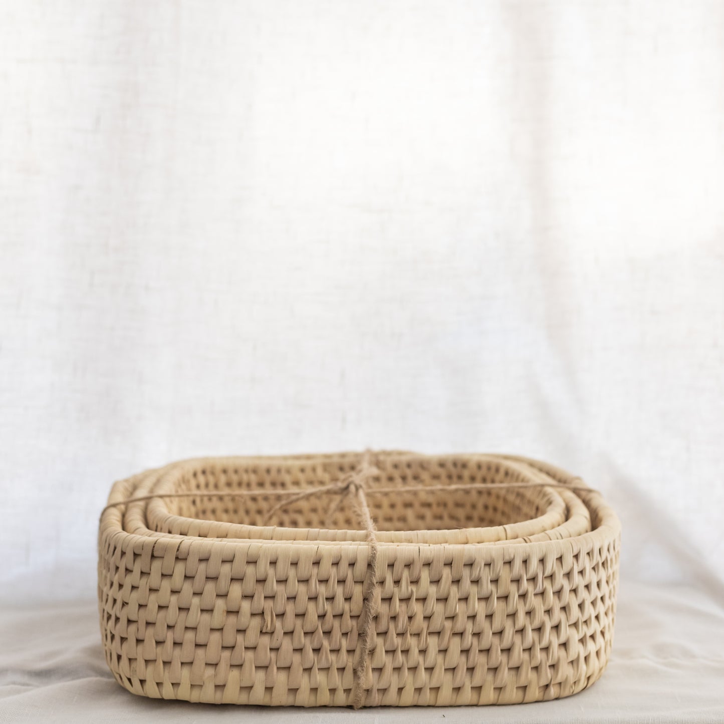Square Basket – Set of 3