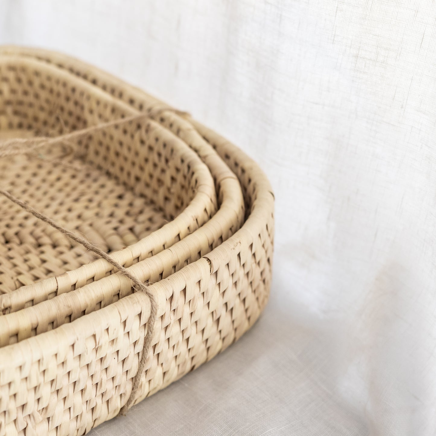 Square Basket – Set of 3