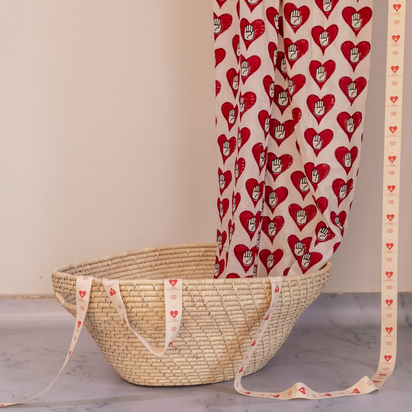 Blanket Basket (TH-23)