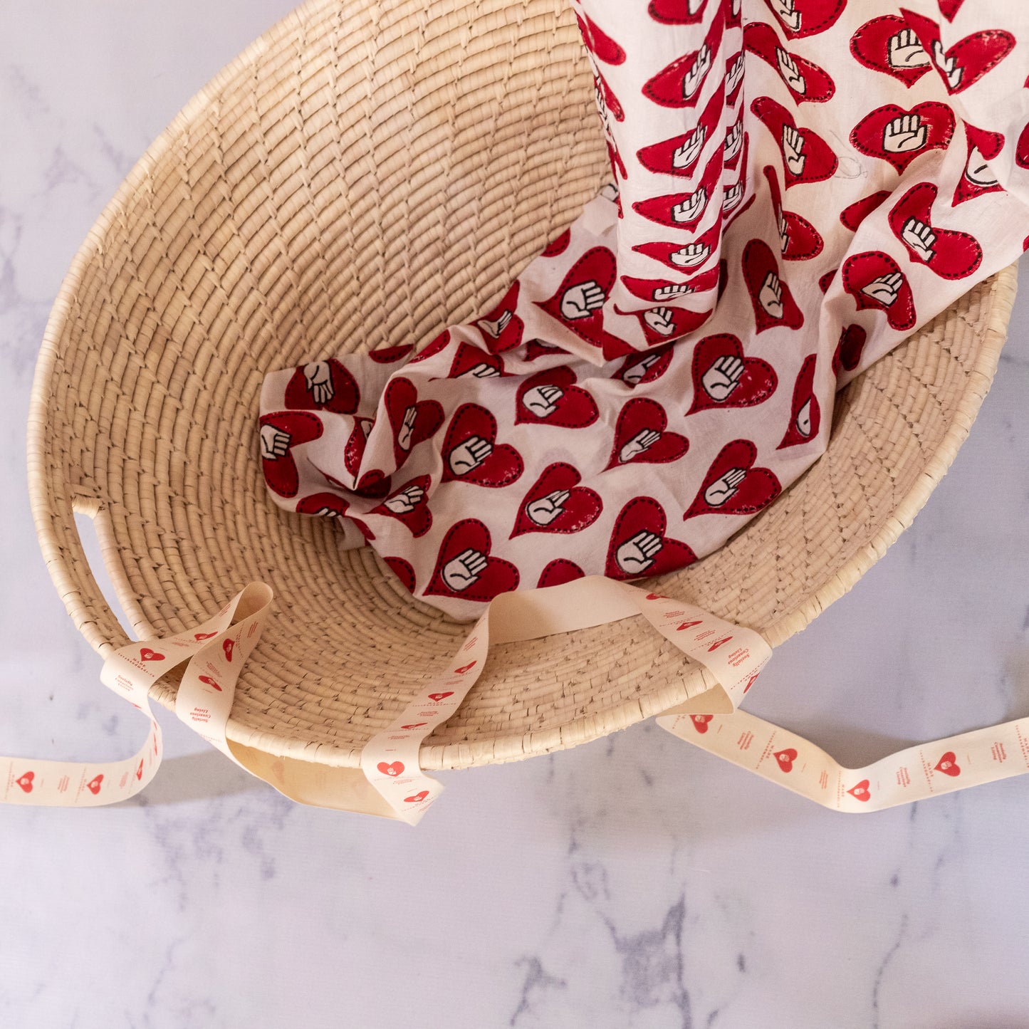 Blanket Basket (TH-23)