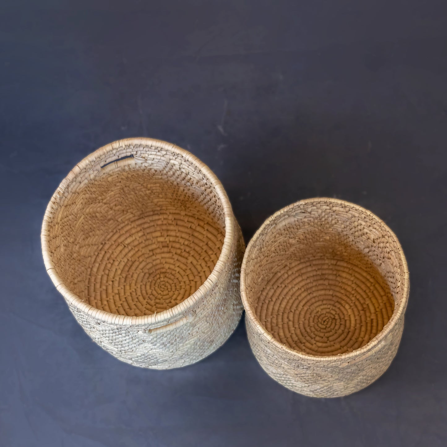 Mixed Used Basket – Set of 2