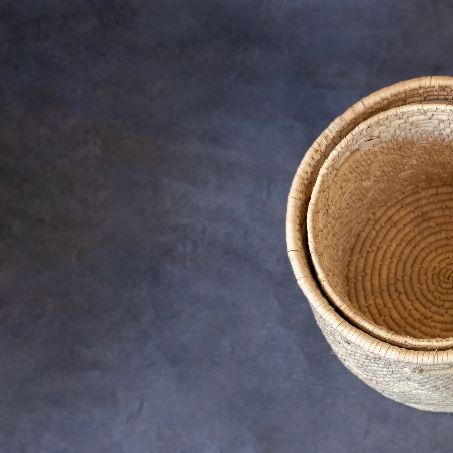 Mixed Used Basket – Set of 2