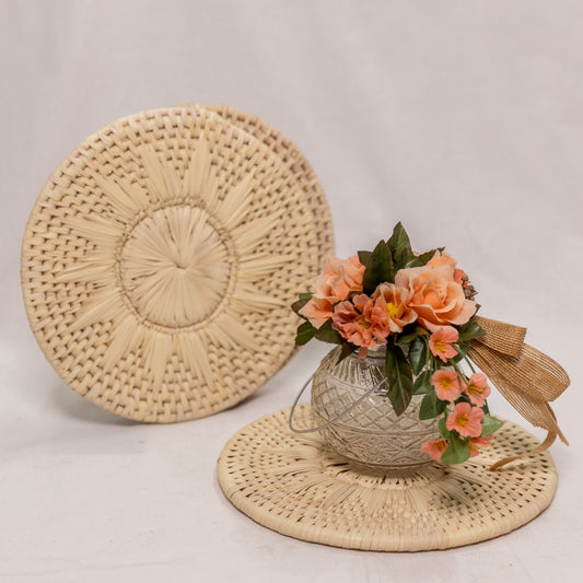 Date Leaf Trivet