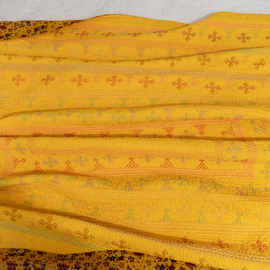 Twin-Size Rilli – Marigold Charm