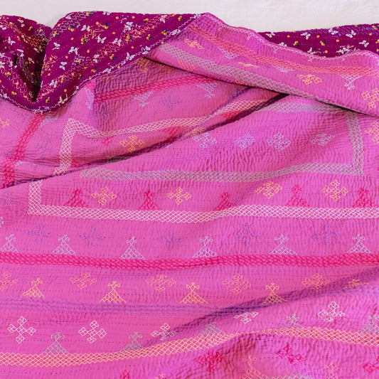 Magenta Yogi Single Rilli