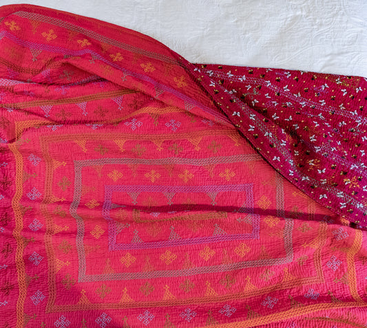Rani Pink Yogi Rilli Twin