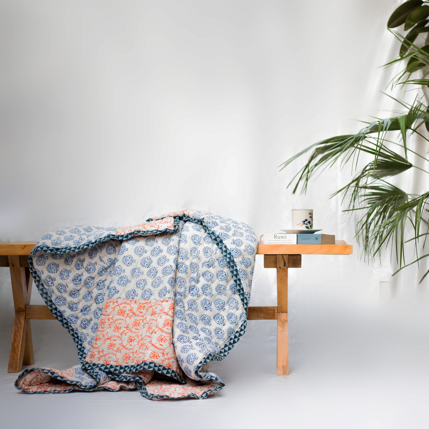 Bagh Handblock Dulai