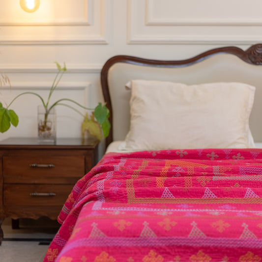 Rani Pink Yogi Rilli Queen