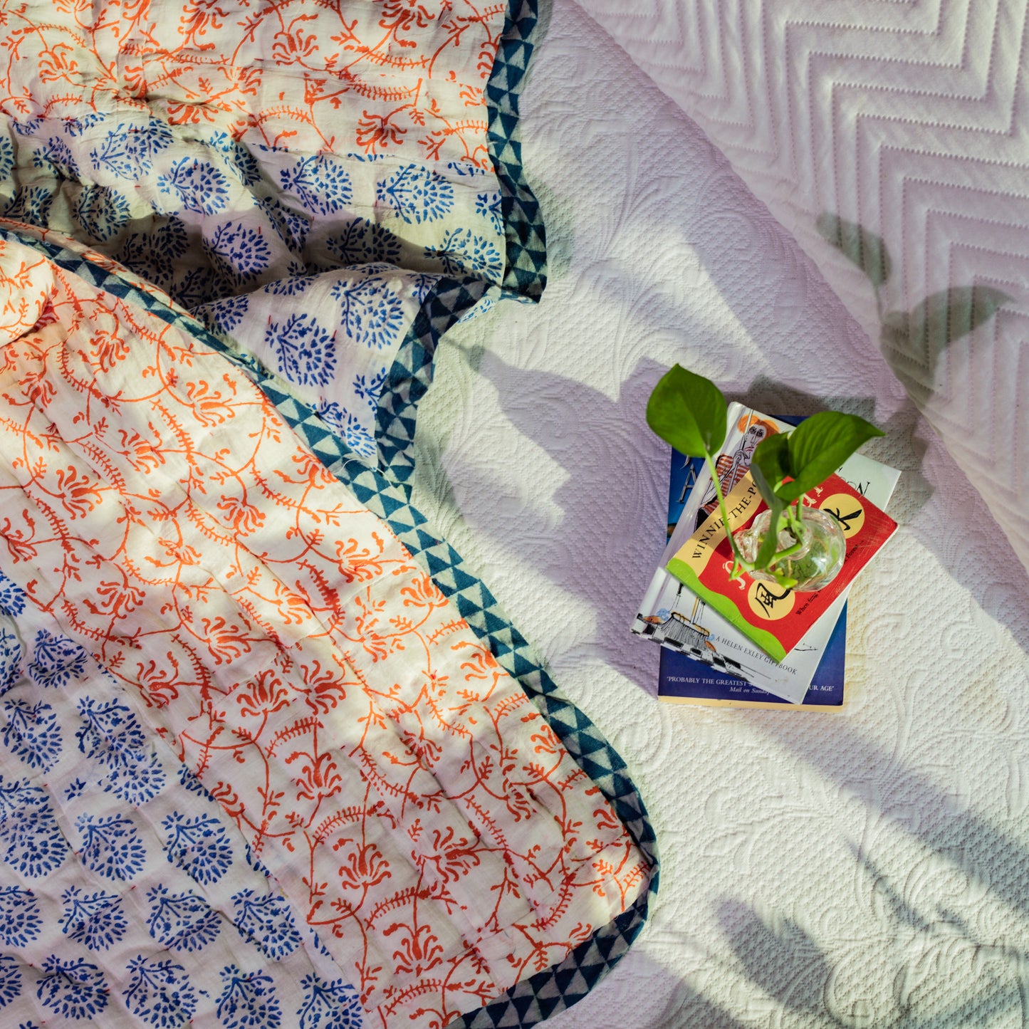 Bagh Handblock Dulai