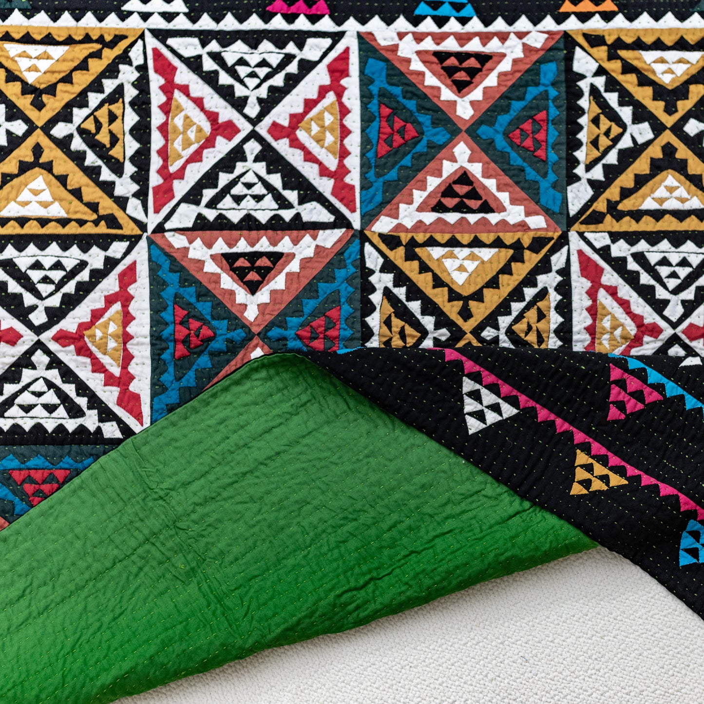 MKK Rilli – Throw Size