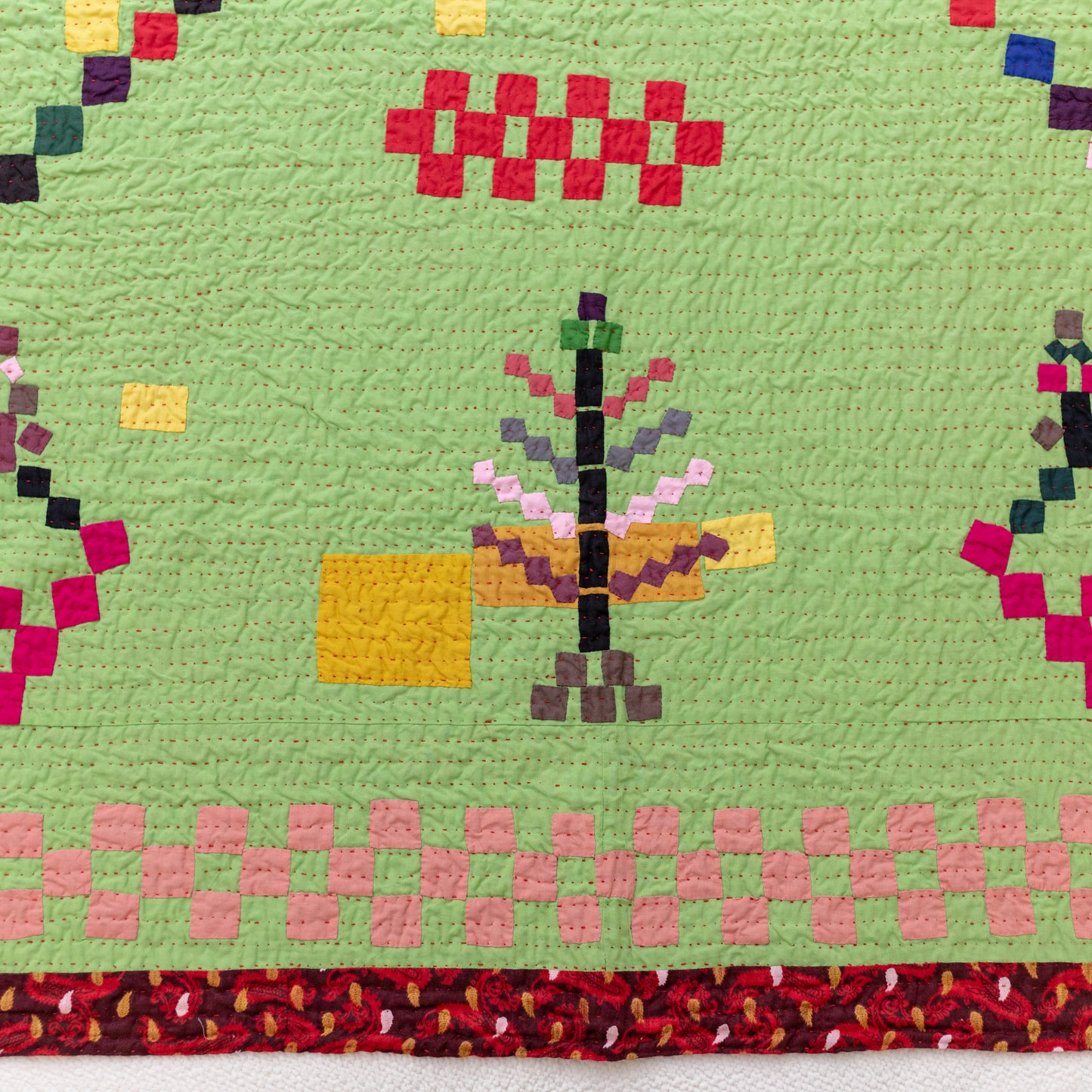 MKK Art Rilli – Throw Size