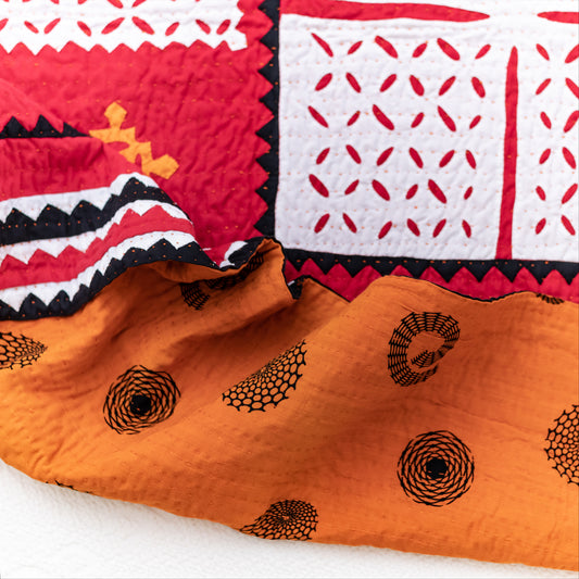 MKK Appliqué Rilli