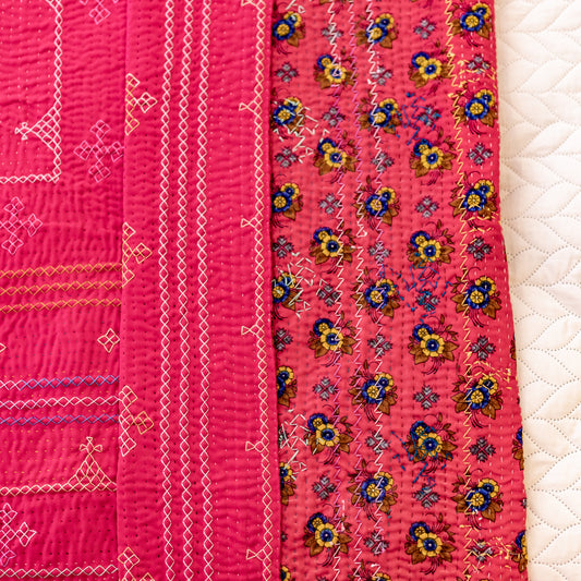 Hot Pink J Rilli – King Size